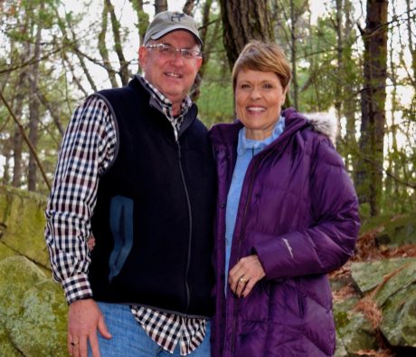 Brad & Marty Sprague